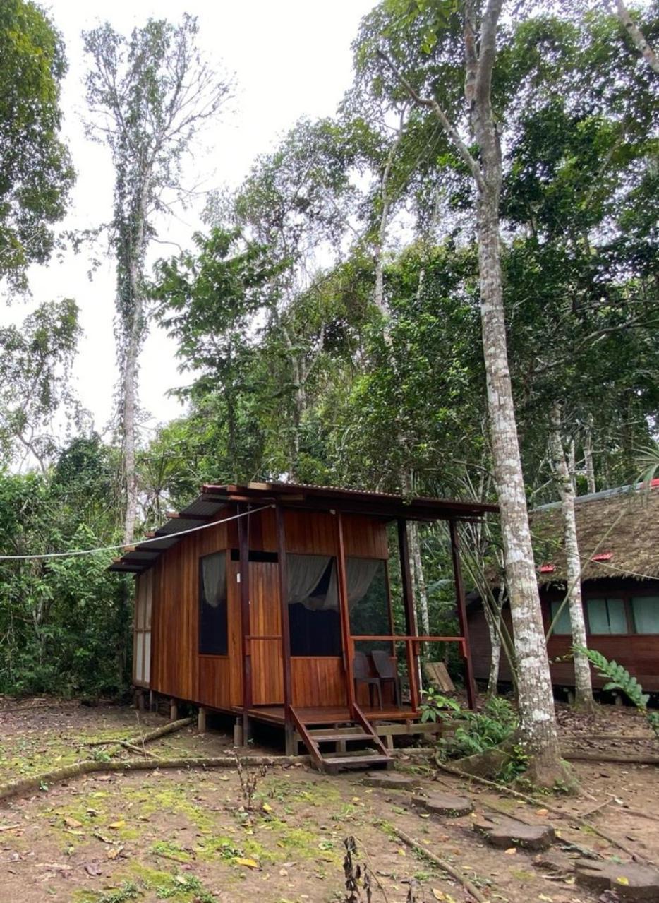 بيت شباب Majacho'S House بويرتو مالدونادو المظهر الخارجي الصورة