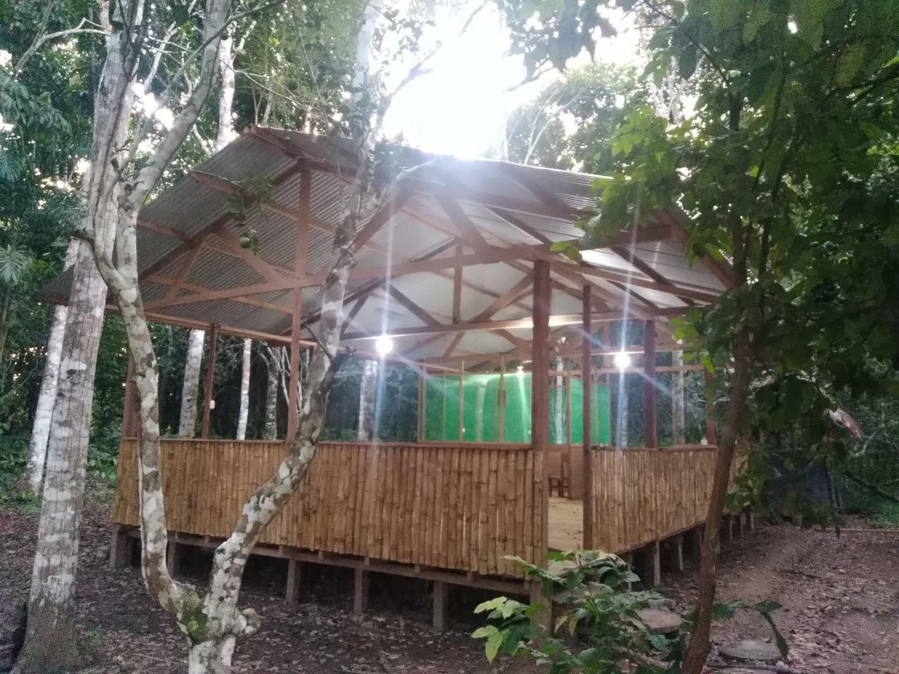 بيت شباب Majacho'S House بويرتو مالدونادو المظهر الخارجي الصورة